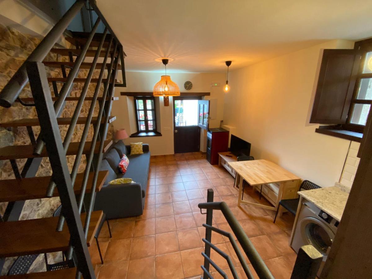 Apartamentos Rurales Playas De Niembro Llanes Eksteriør billede